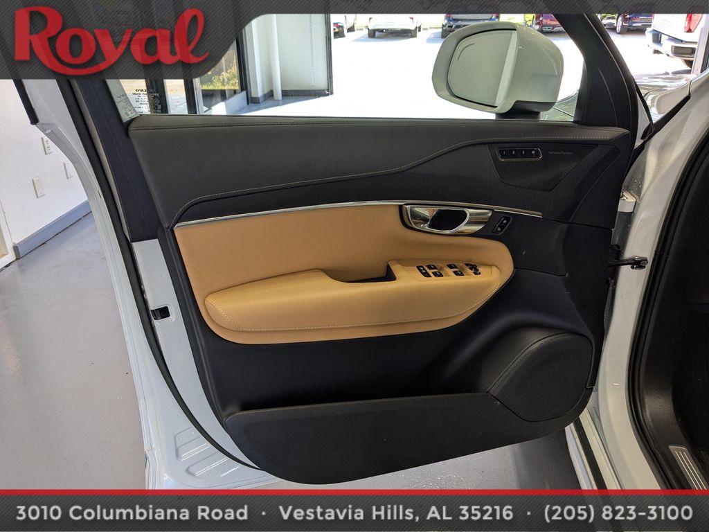 used 2023 Volvo XC90 car, priced at $48,895
