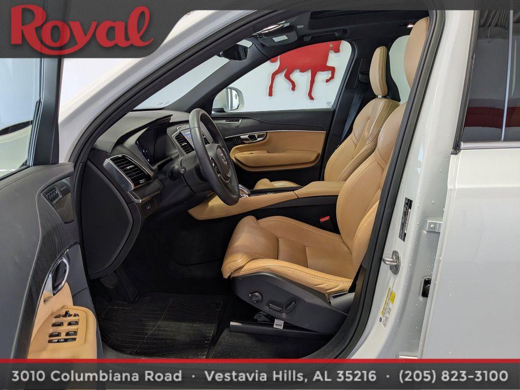 used 2023 Volvo XC90 car, priced at $48,895