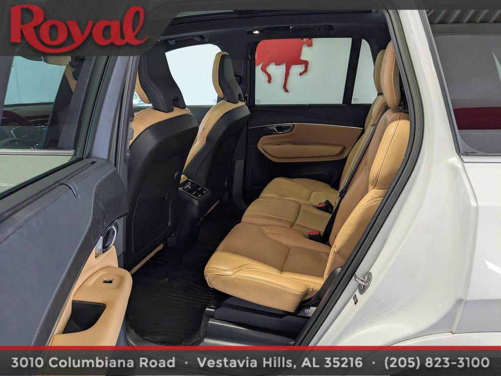 used 2023 Volvo XC90 car, priced at $48,895