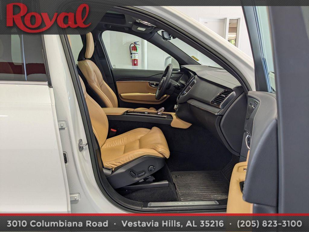 used 2023 Volvo XC90 car, priced at $48,895