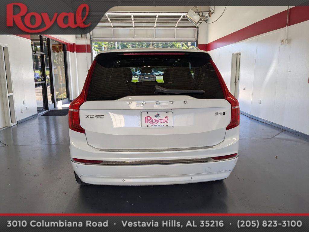 used 2023 Volvo XC90 car, priced at $48,895