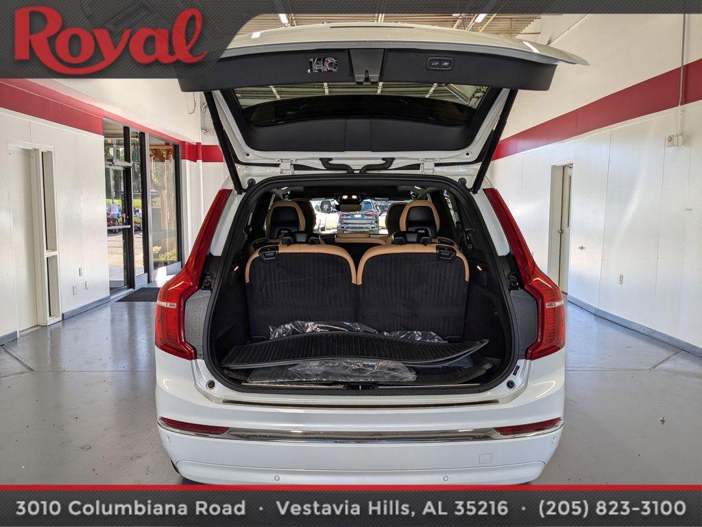 used 2023 Volvo XC90 car, priced at $48,895