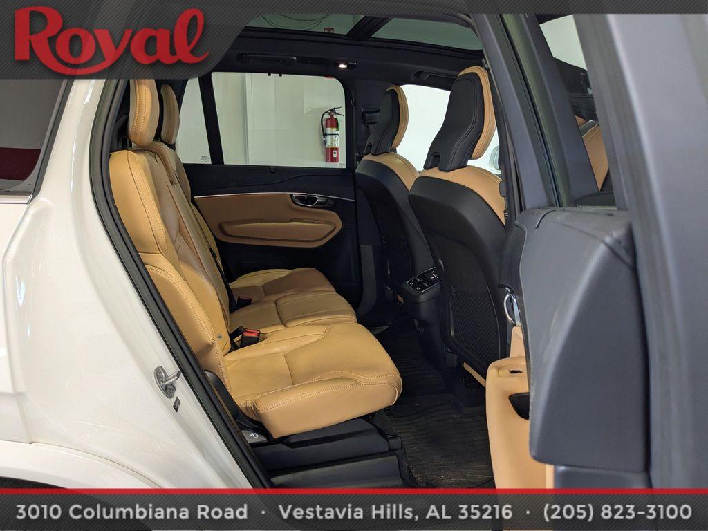 used 2023 Volvo XC90 car, priced at $48,895
