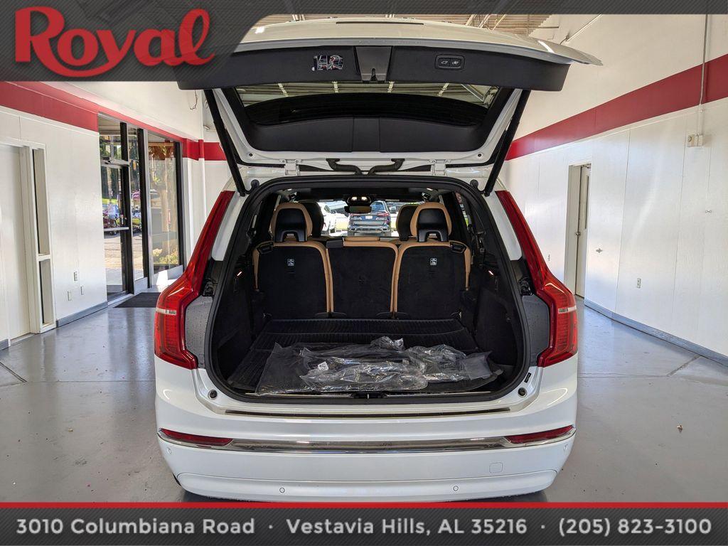 used 2023 Volvo XC90 car, priced at $48,895