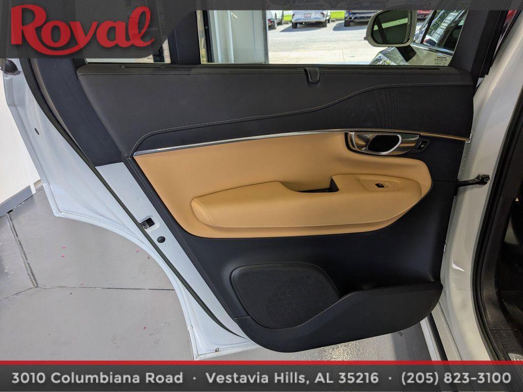 used 2023 Volvo XC90 car, priced at $48,895