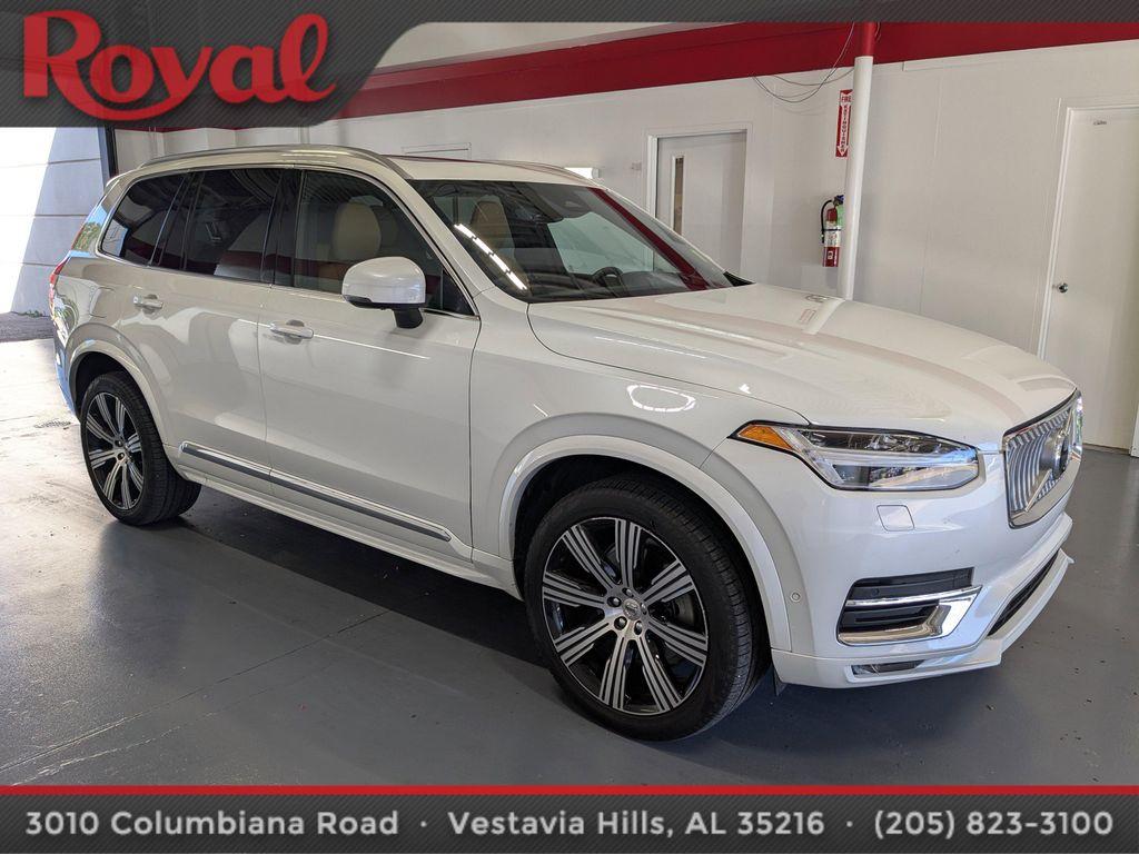 used 2023 Volvo XC90 car, priced at $48,895