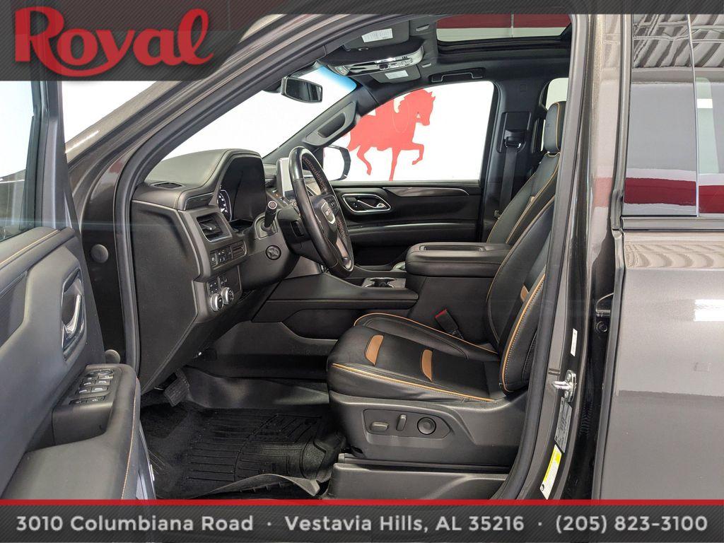 used 2021 GMC Yukon car, priced at $50,987