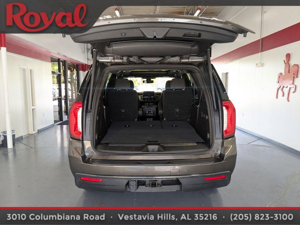 used 2021 GMC Yukon car, priced at $50,987