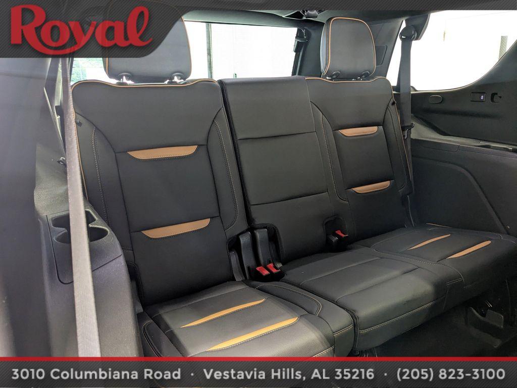 used 2021 GMC Yukon car, priced at $50,987