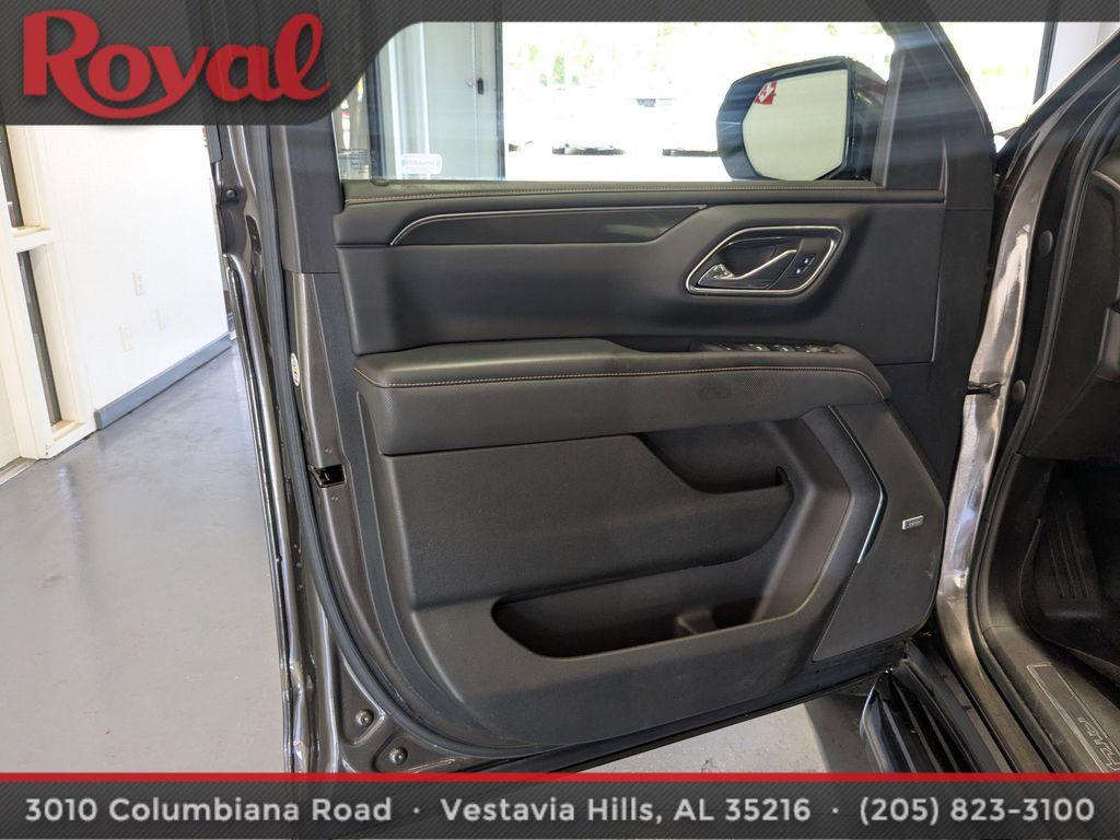 used 2021 GMC Yukon car, priced at $50,987