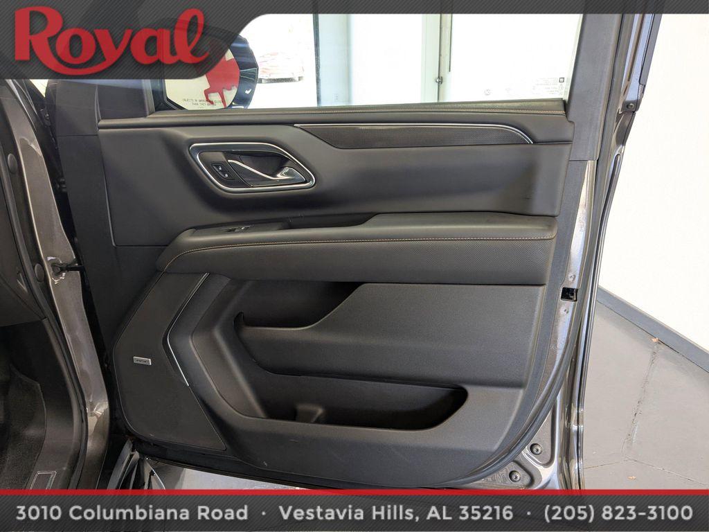 used 2021 GMC Yukon car, priced at $50,987