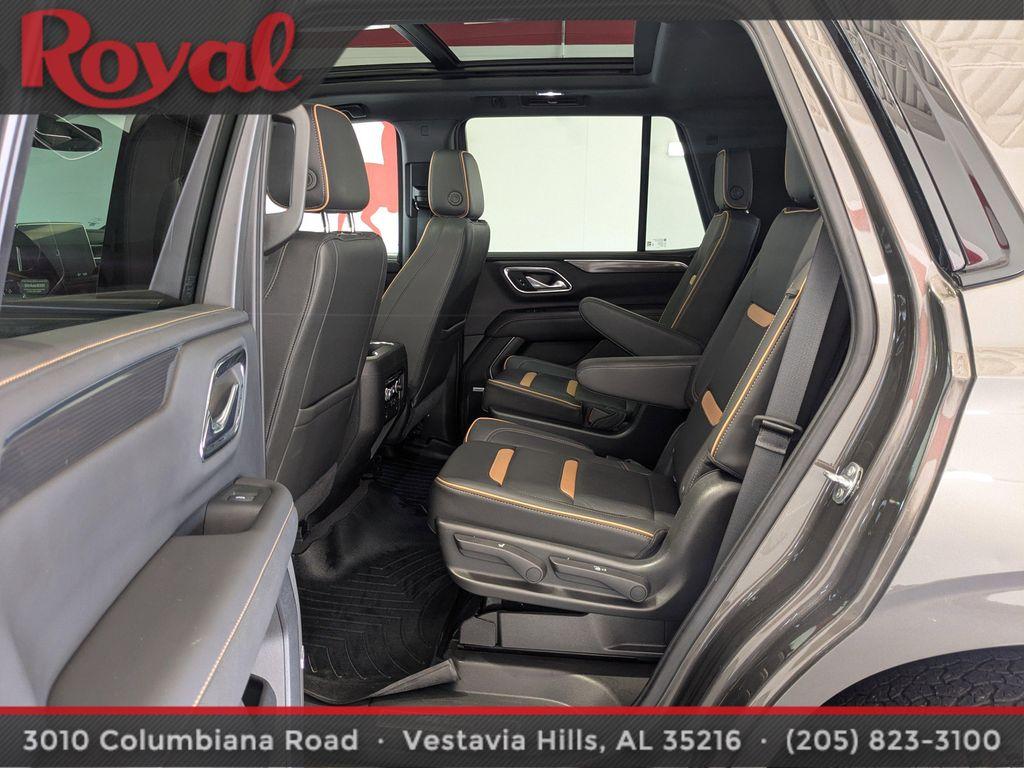 used 2021 GMC Yukon car, priced at $50,987