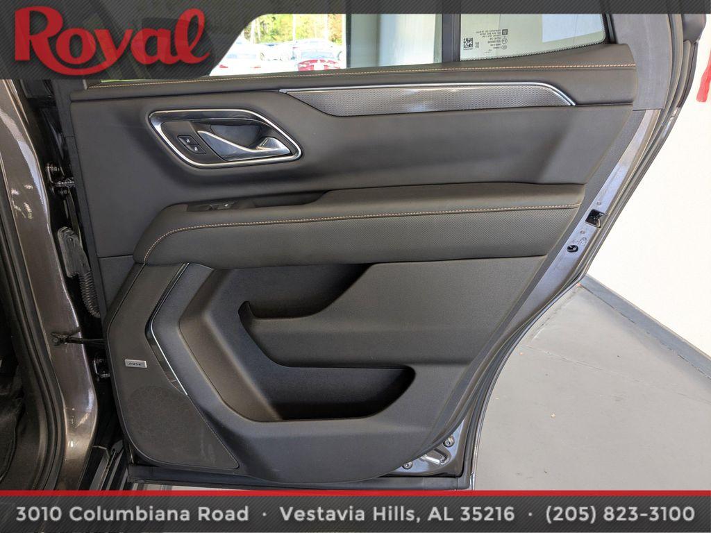 used 2021 GMC Yukon car, priced at $50,987