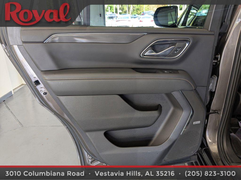 used 2021 GMC Yukon car, priced at $50,987