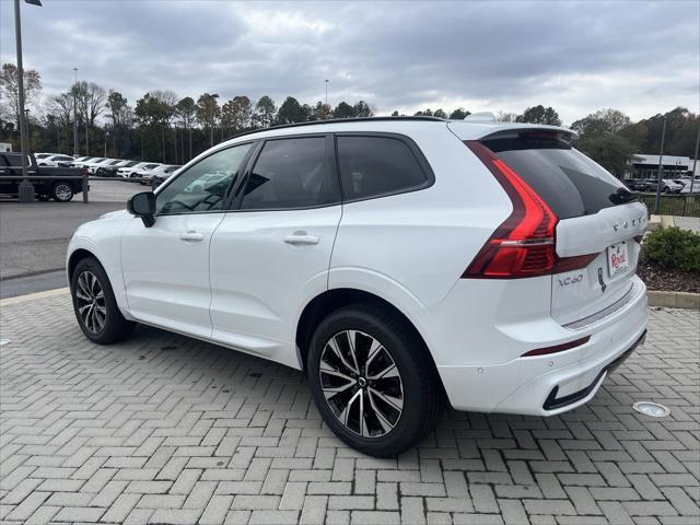 new 2024 Volvo XC60 car