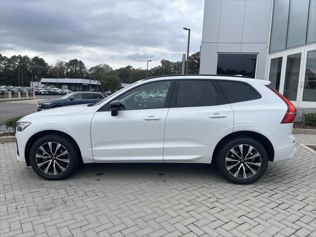 new 2024 Volvo XC60 car