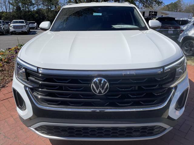 new 2025 Volkswagen Atlas Cross Sport car, priced at $43,846