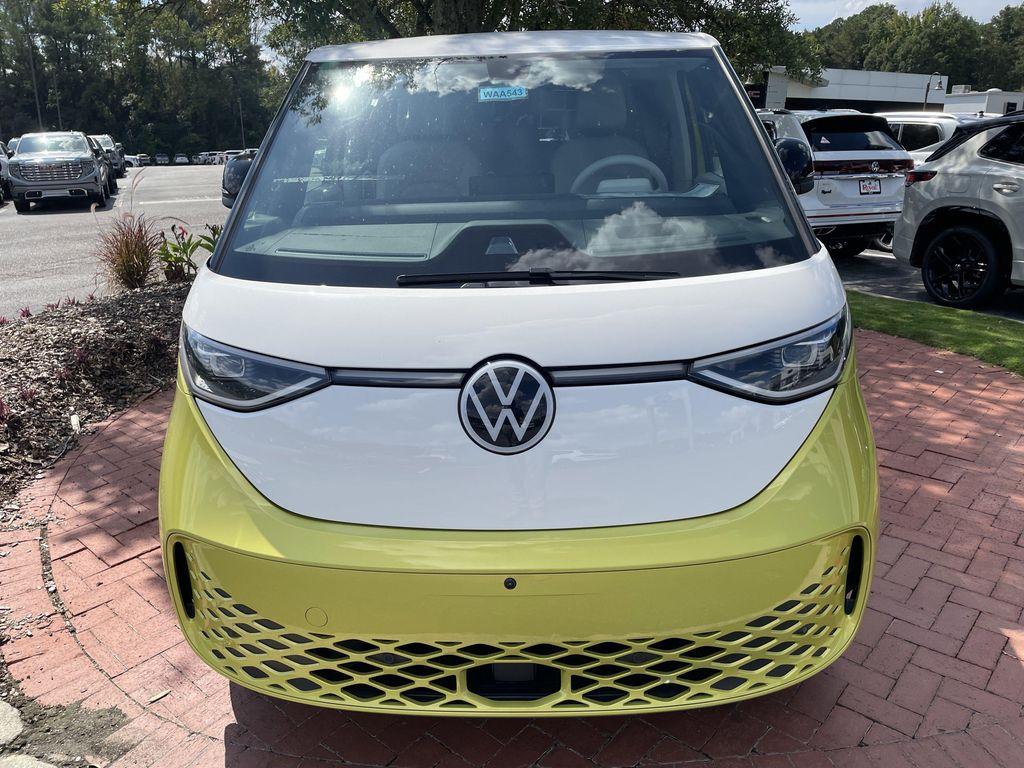 new 2025 Volkswagen ID. Buzz car, priced at $61,654