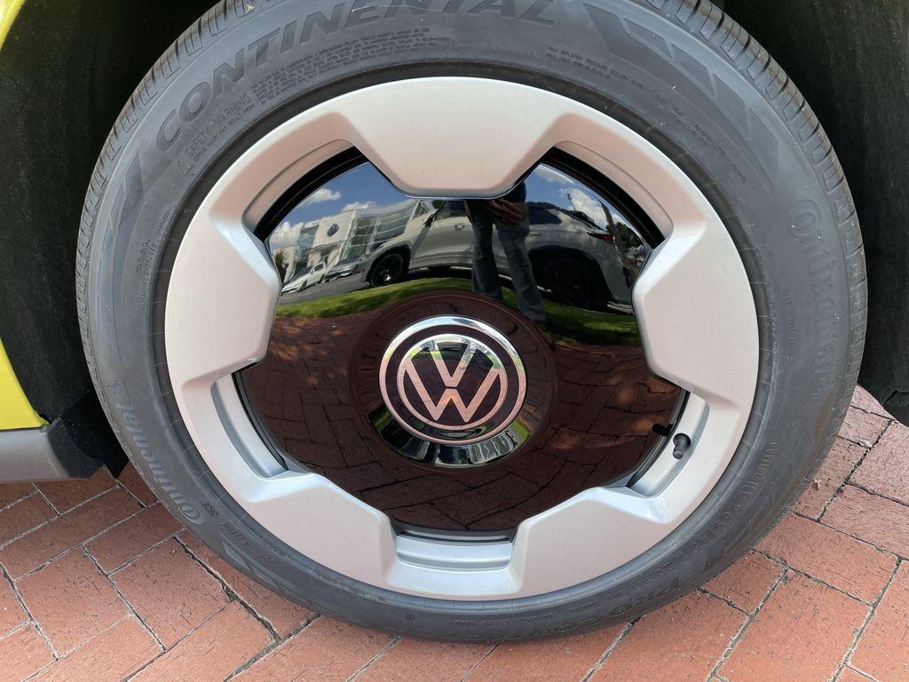 new 2025 Volkswagen ID. Buzz car, priced at $61,654