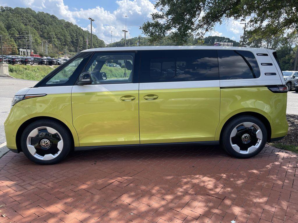 new 2025 Volkswagen ID. Buzz car, priced at $61,654