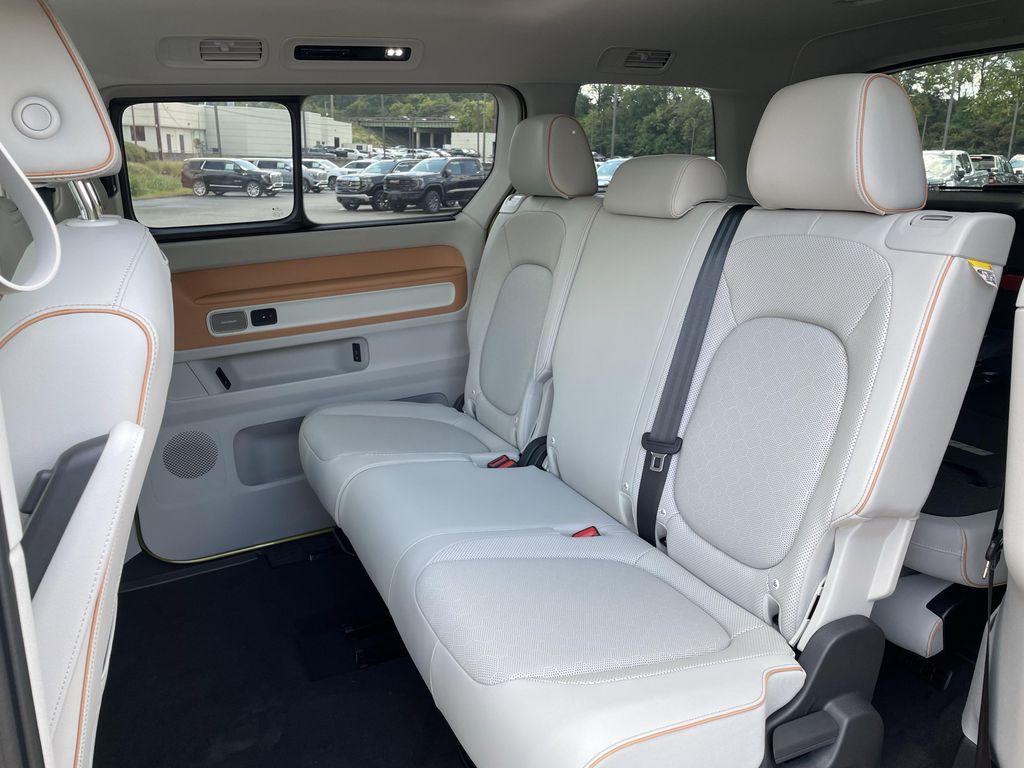 new 2025 Volkswagen ID. Buzz car, priced at $61,654