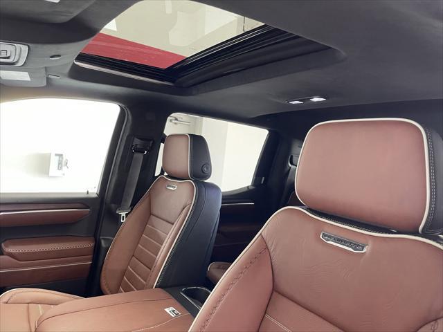new 2025 GMC Sierra 1500 car, priced at $85,770