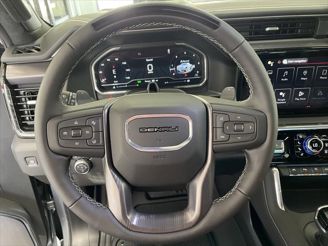 new 2025 GMC Sierra 1500 car, priced at $85,770