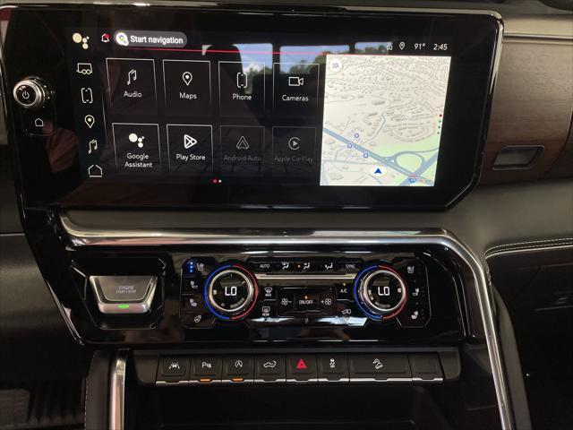 new 2025 GMC Sierra 1500 car, priced at $85,770