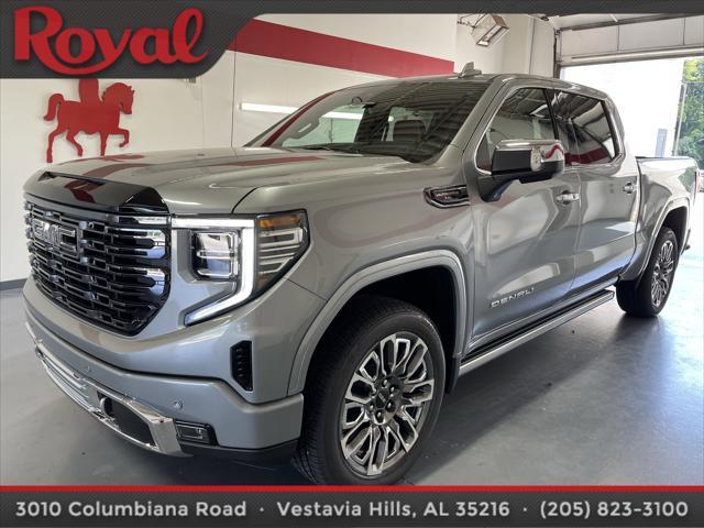 new 2025 GMC Sierra 1500 car, priced at $85,770