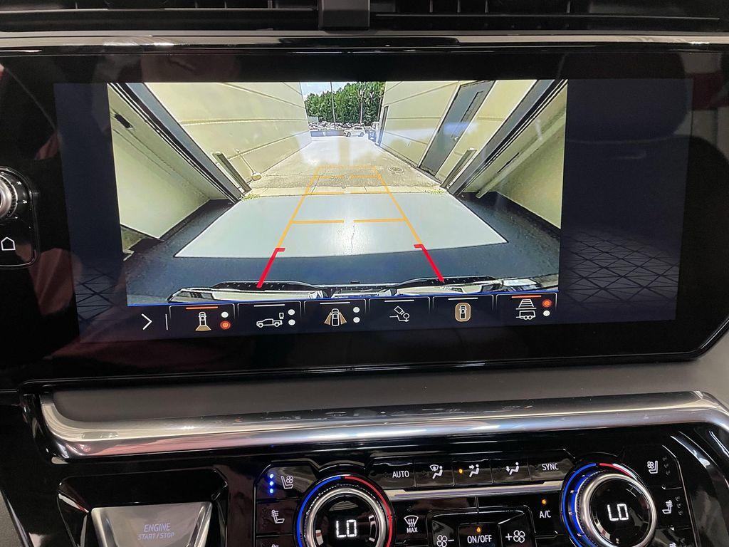 new 2025 GMC Sierra 1500 car, priced at $83,770
