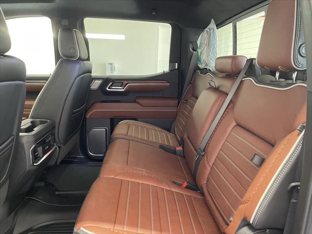 new 2025 GMC Sierra 1500 car, priced at $85,770