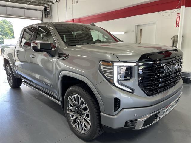 new 2025 GMC Sierra 1500 car, priced at $85,770