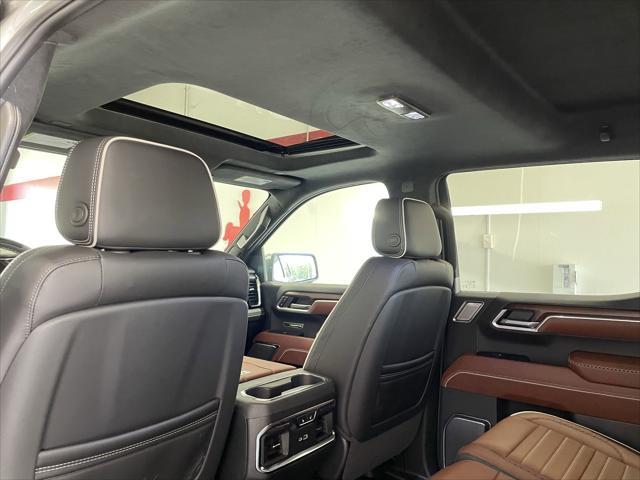 new 2025 GMC Sierra 1500 car, priced at $85,770