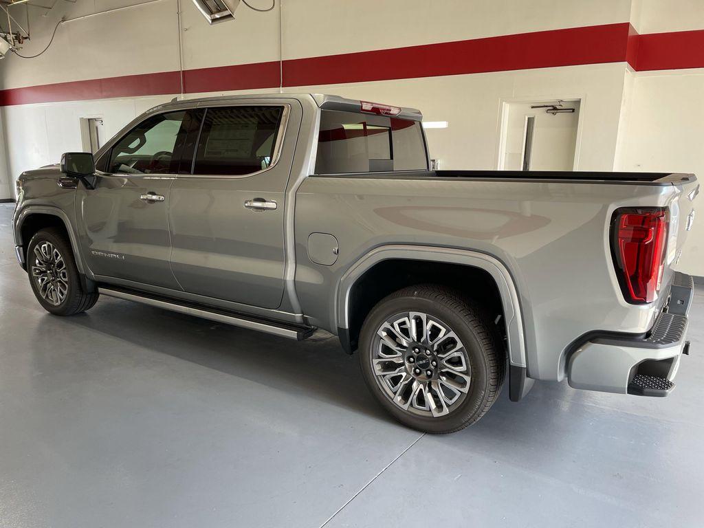 new 2025 GMC Sierra 1500 car, priced at $83,770
