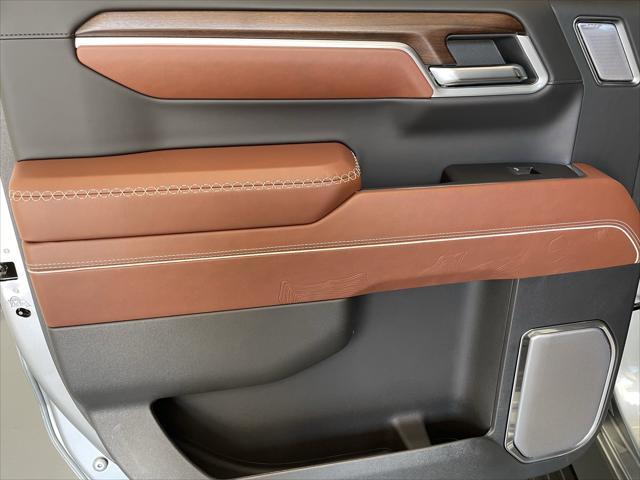 new 2025 GMC Sierra 1500 car, priced at $85,770