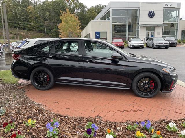 new 2025 Volkswagen Jetta GLI car, priced at $33,821