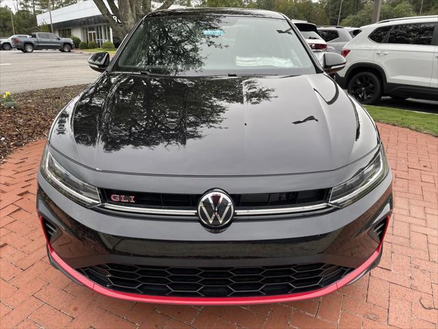 new 2025 Volkswagen Jetta GLI car, priced at $33,821