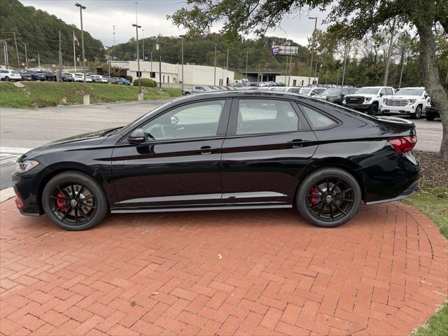 new 2025 Volkswagen Jetta GLI car, priced at $33,821