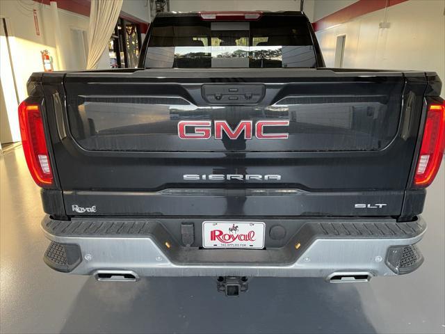 new 2025 GMC Sierra 1500 car, priced at $65,770