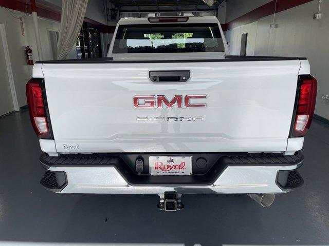 new 2024 GMC Sierra 2500 car, priced at $63,040