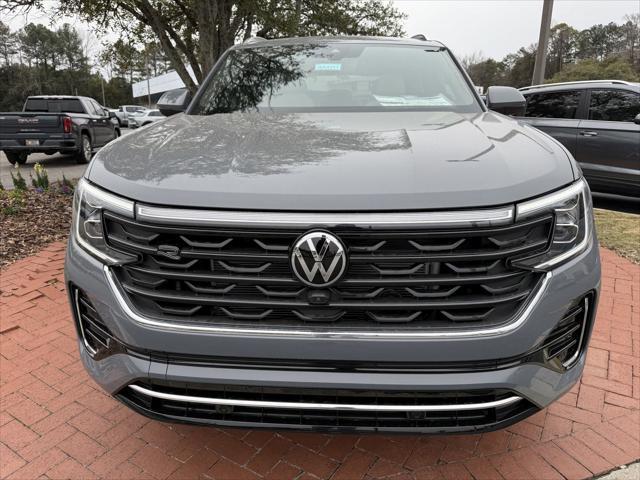 new 2025 Volkswagen Atlas Cross Sport car, priced at $52,129