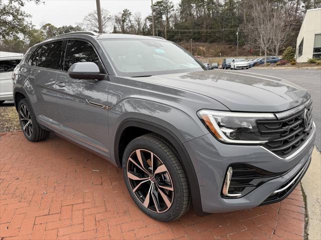 new 2025 Volkswagen Atlas Cross Sport car, priced at $52,129