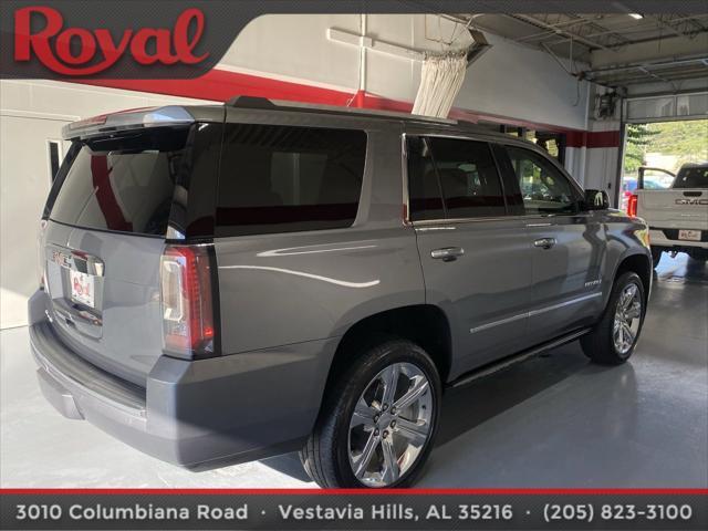 used 2018 GMC Yukon car, priced at $30,987