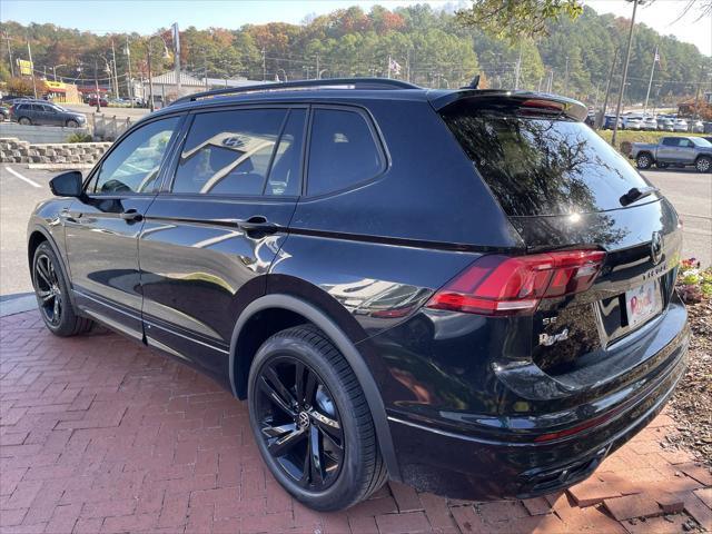 new 2024 Volkswagen Tiguan car, priced at $33,389