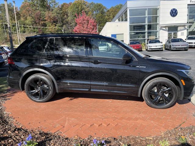 new 2024 Volkswagen Tiguan car, priced at $33,389