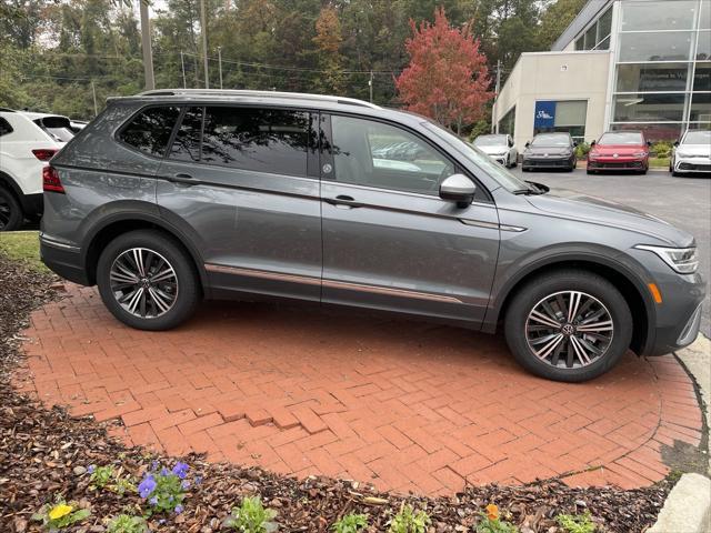 new 2024 Volkswagen Tiguan car, priced at $30,865