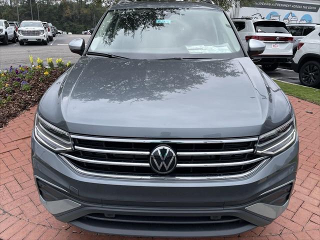 new 2024 Volkswagen Tiguan car, priced at $30,865