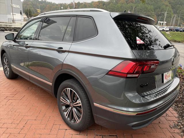 new 2024 Volkswagen Tiguan car, priced at $30,865