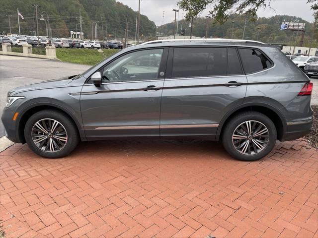 new 2024 Volkswagen Tiguan car, priced at $30,865