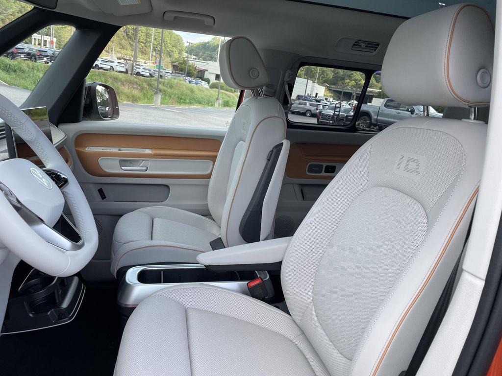 new 2025 Volkswagen ID. Buzz car, priced at $65,912